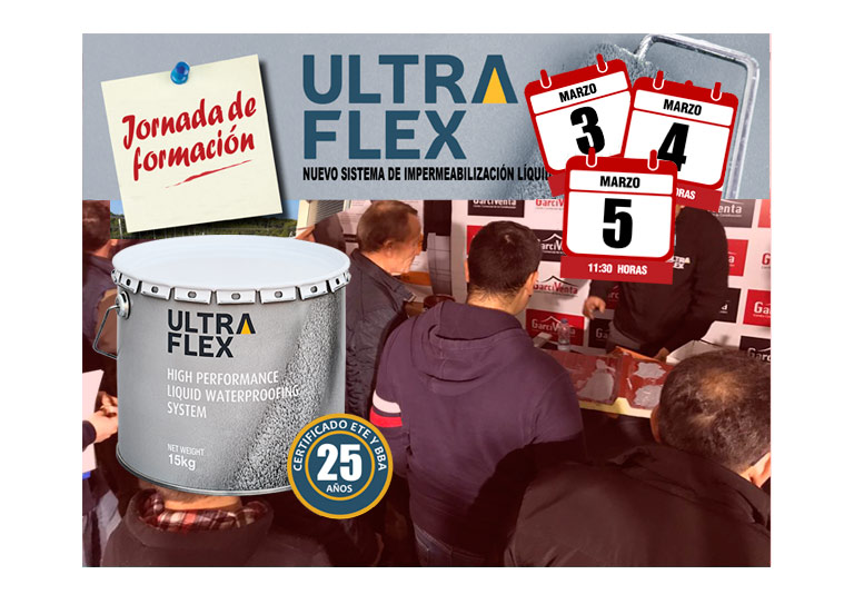 Jornadas eagle ultraflex en galicia