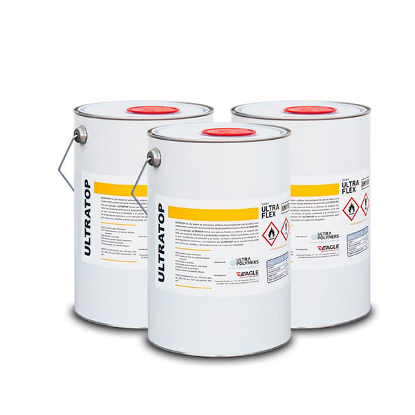 ULTRATOP
Resina de poliuretano
