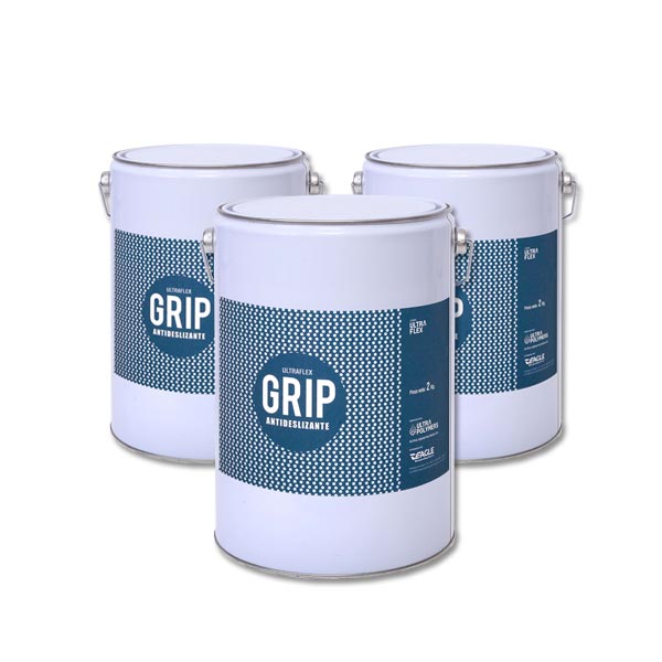 ULTRAFLEX GRIP, sistemas antideslizantes para cubiertas