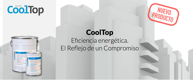 Impermeabilización y eficiencia energética.